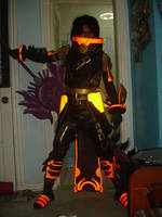 Haseo costume