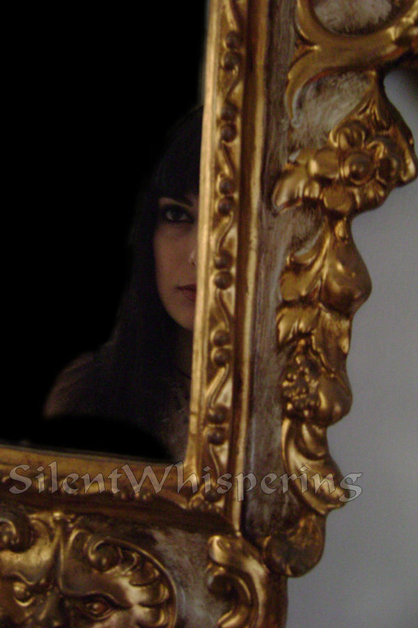 Mirror.. by silentwhispering on DeviantArt