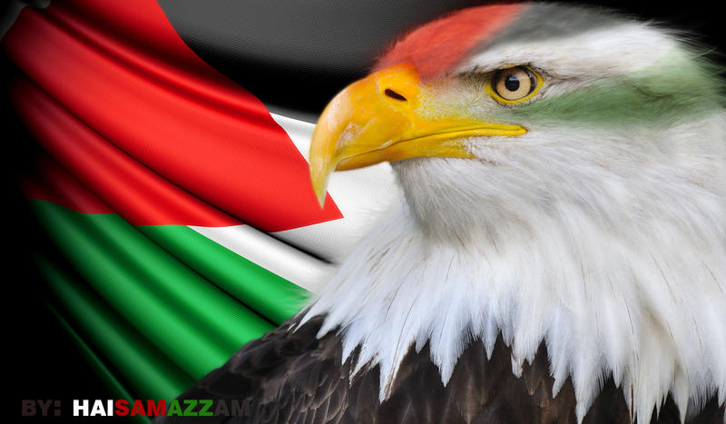 Palestine eagle