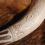 Drinking horn