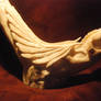 Dragon sculpture
