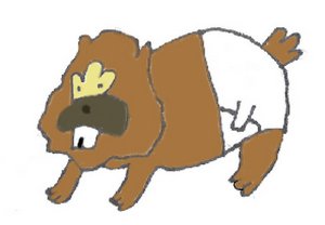 New Pokemon Bippa By Knuffy The Wolf On Deviantart New Pokemon Bippa By Knuffy The Wolf On Deviantart