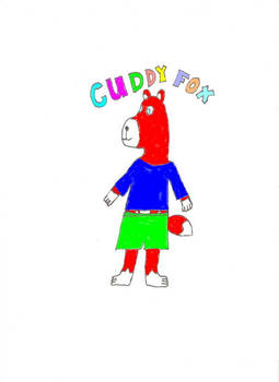 Cuddy Fox