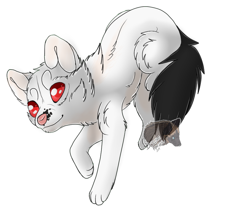 Chibi Wightcoyote