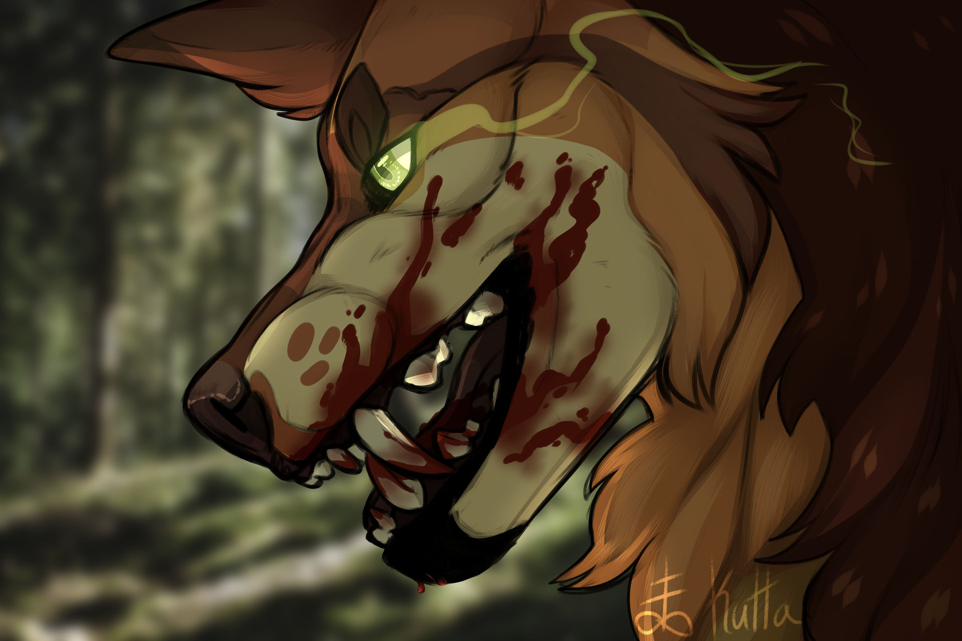 Don't mess with me kid