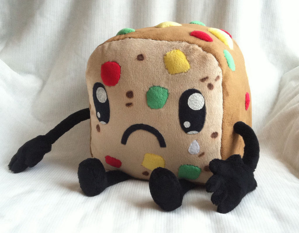 Fruitcake Plush