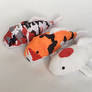 Koi Plushies