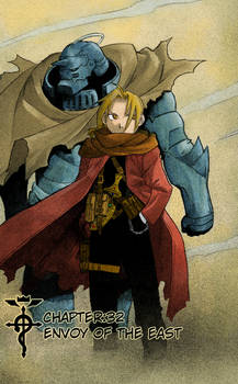 elric brothers