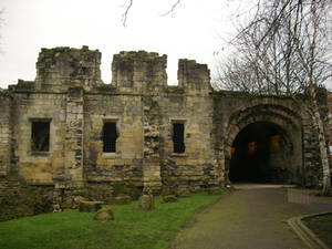 York - Ruinas