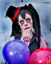 Mizz Clown 4