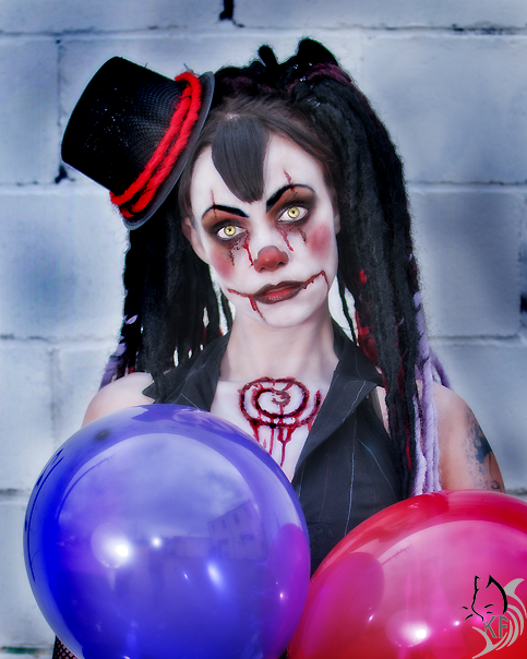 Mizz Clown 4