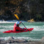 Kayaker