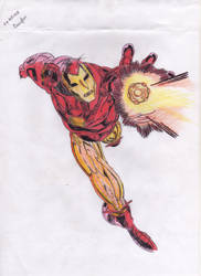 Iron Man Copy