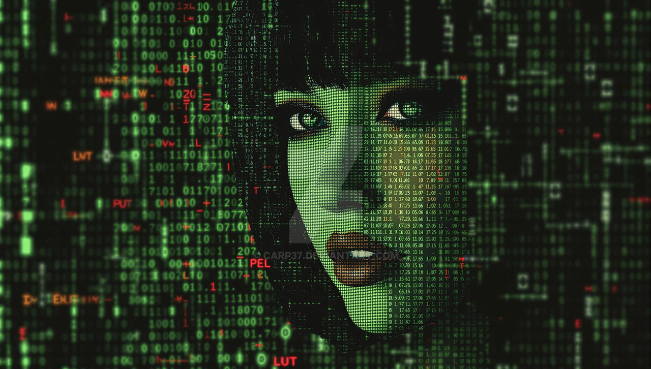 Matrix 2 by Carp37 on DeviantArt