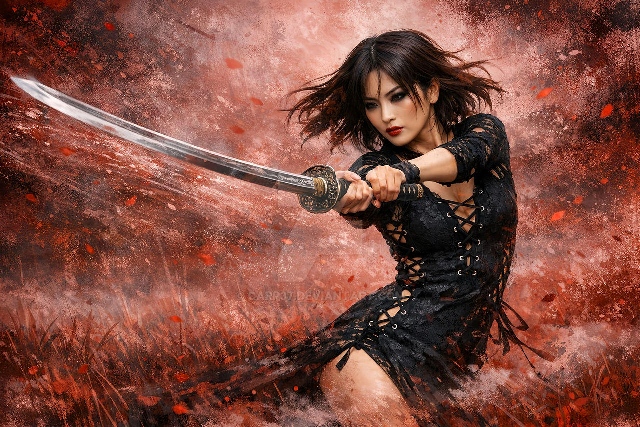 Practice Razer Sword 22-03-26 Sword Practice by Carp37 on DeviantArt