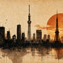 09/05/2026 Tokyo Skyline