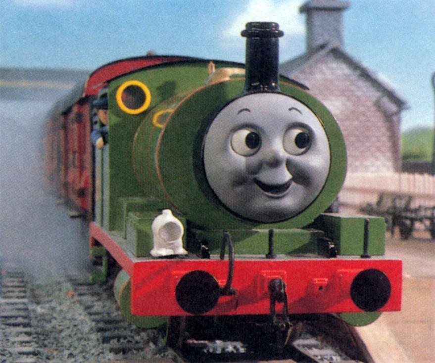 Percy by ShinyBlueBomber on DeviantArt