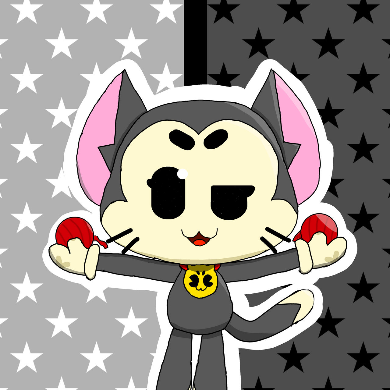 Kit Bs /}Kit fanart{\ (Brawl Stars) by BiggestFanOfKit on DeviantArt