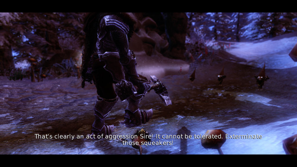 Overlord 2 Whack A Gnomes By Spartan On Deviantart Overlord 2 Whack A Gnomes By Spartan On Deviantart