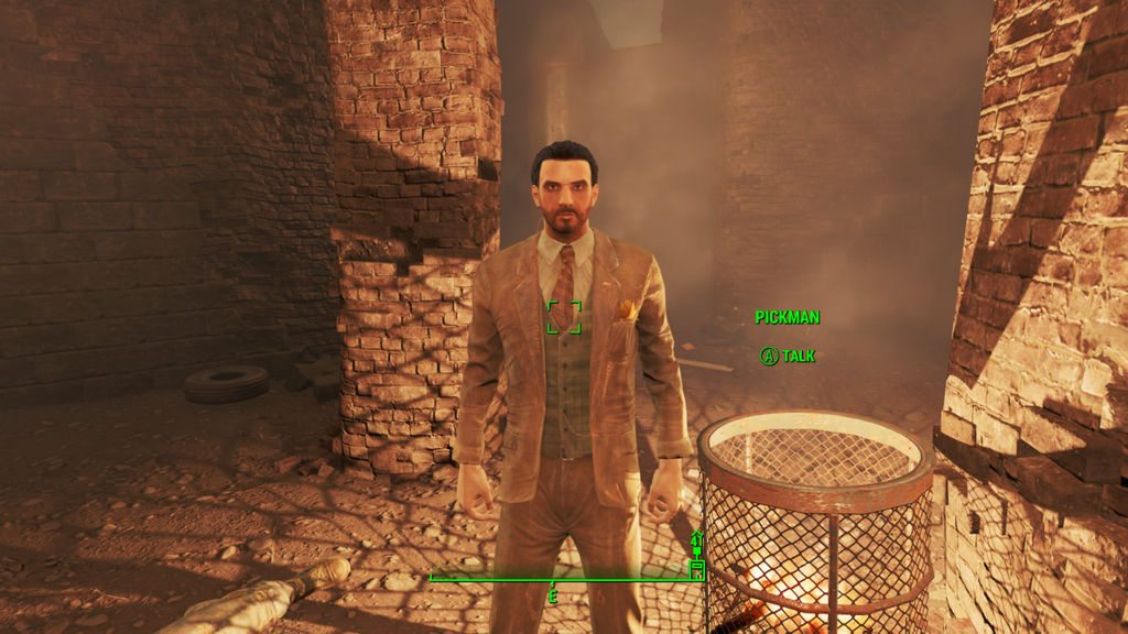 Fallout 4 Pickman by SPARTAN22294 on DeviantArt