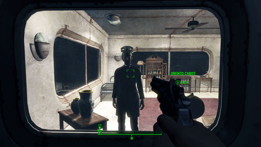 Fallout 4 Lorenzo Cabot by SPARTAN22294 on DeviantArt