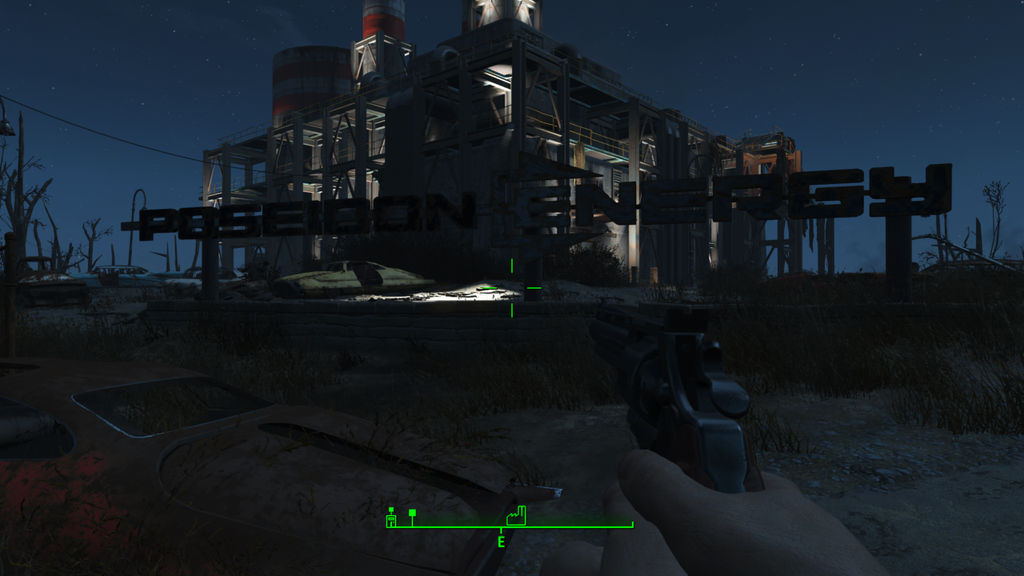 Fallout 4 Poseidon Energy by SPARTAN22294 on DeviantArt