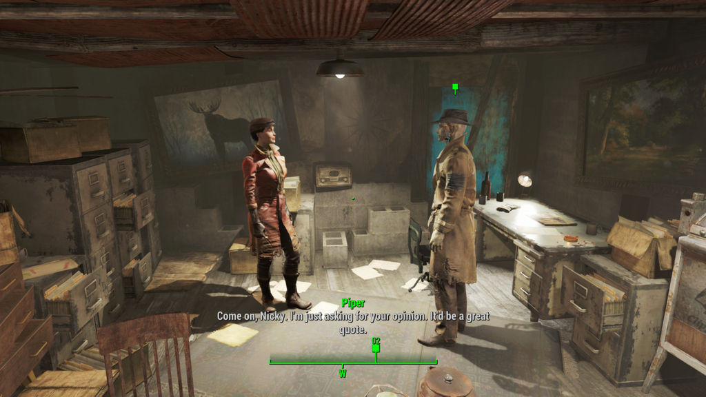 Institute Ripper Fallout Fallout 4: A plan to find the Institute by SPARTAN22294 on DeviantArt
