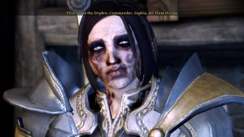 My Theron Mahariel at Dragon Age: Origins - mods and community