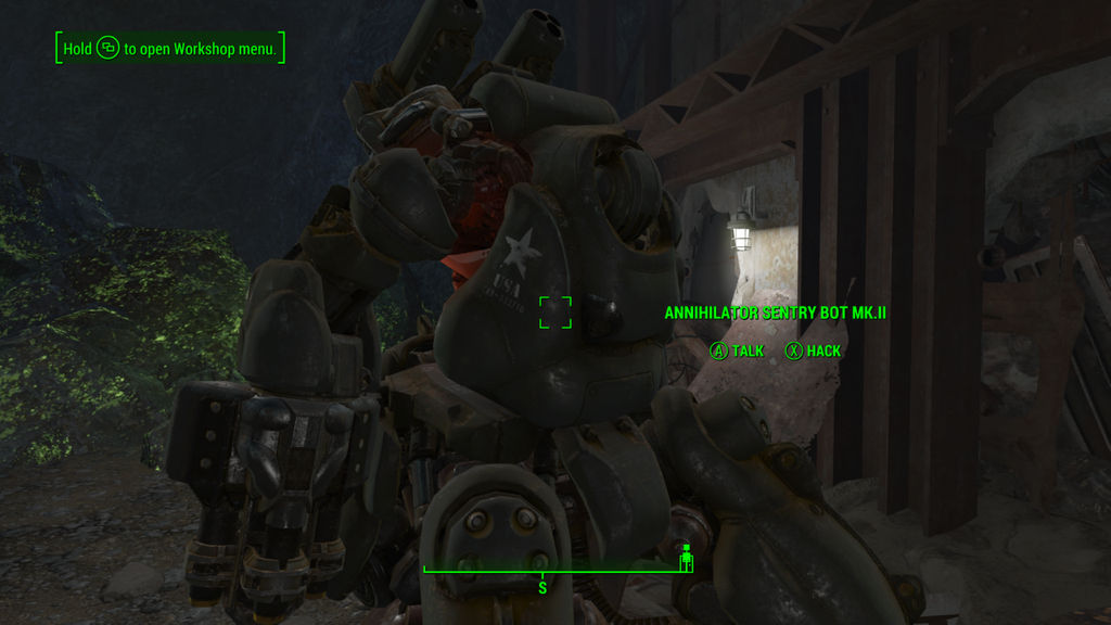 Fallout 4 Annihilator Sentry Bot MK.II by SPARTAN22294 on DeviantArt