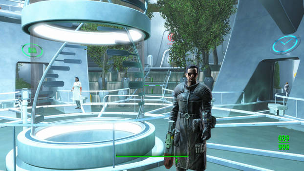Fallout Four Initate Explore the Best Fallout4institute Art | DeviantArt