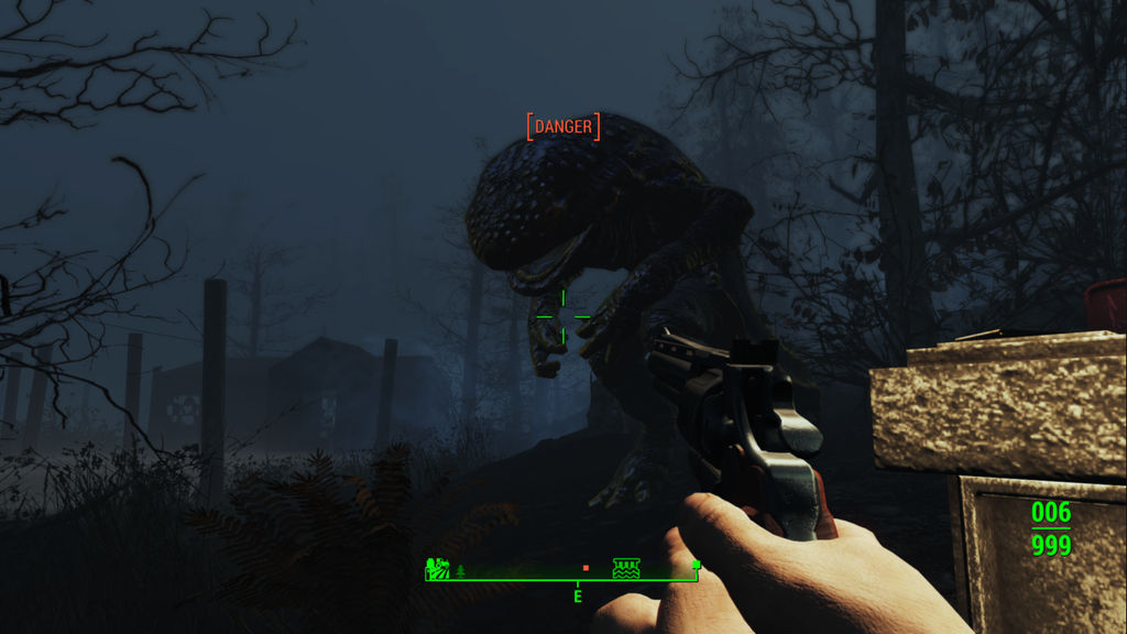 Fallout 4 Gulper Devourer by SPARTAN22294 on DeviantArt