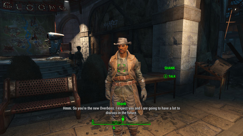 Fallout 4 Shank the NukaWorld Raider by SPARTAN22294 on DeviantArt