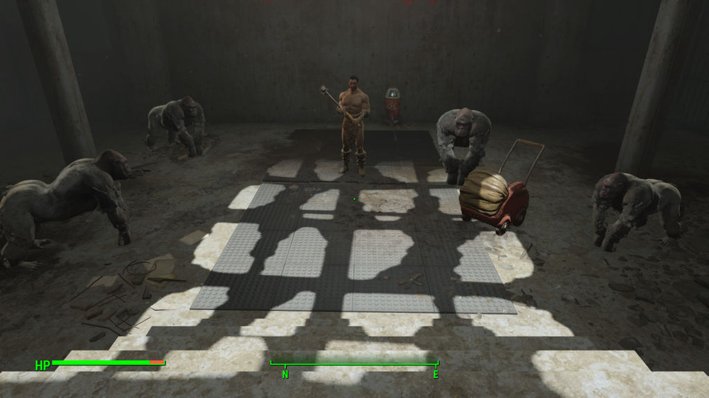 Fallout 4 Cito S Family By Spartan On Deviantart