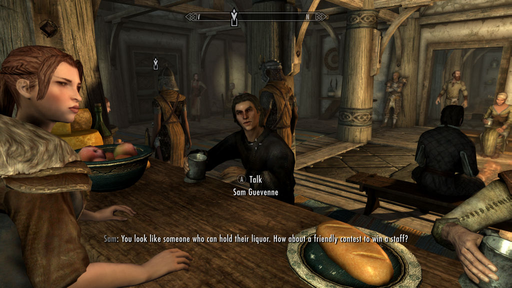 SKYRIM Sam Guevenne's contest by SPARTAN22294 on DeviantArt