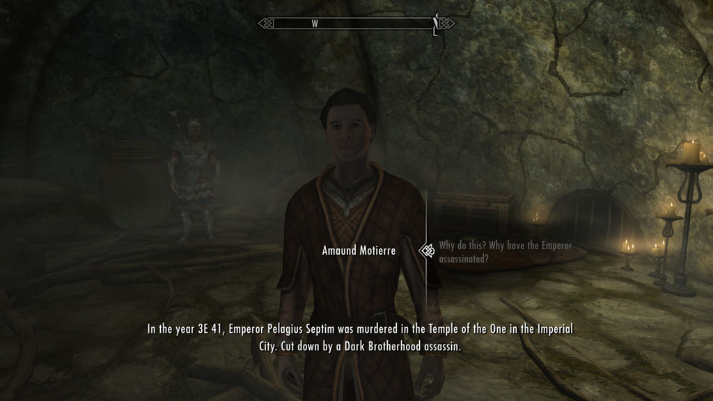 SKYRIM Amaund Motierre by SPARTAN22294 on DeviantArt