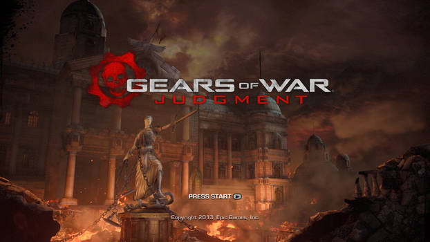 Gears of War Judgement