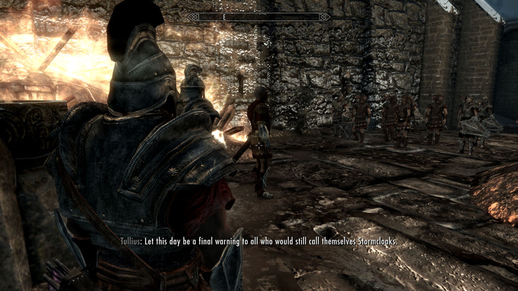 Better Civil War Skyrim Better Civil War Skyrim