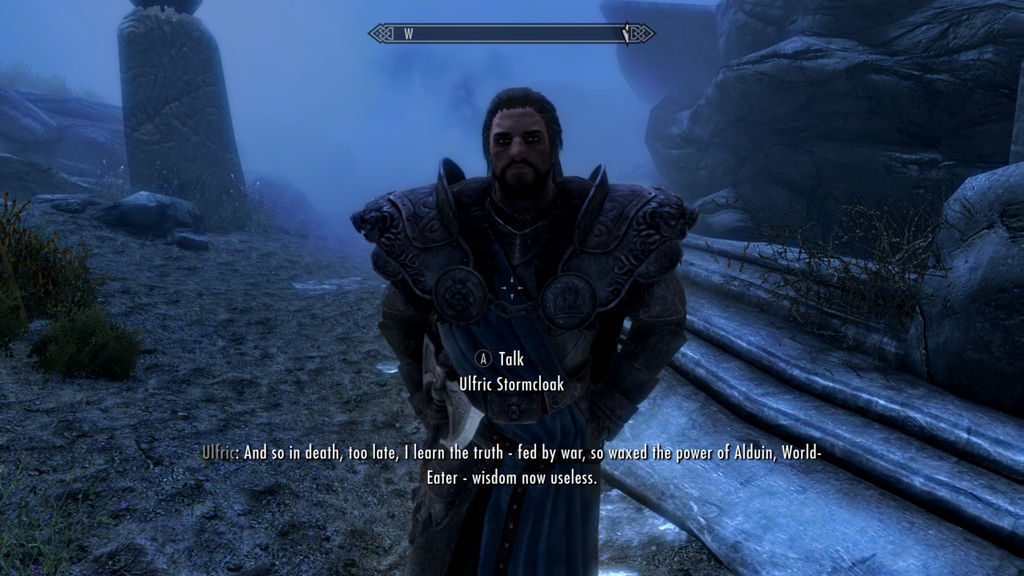 SKYRIM Jarl Ulfric Stormcloak In Sovngarde By SPARTAN22294 On DeviantArt skyrim-jarl-ulfric-stormcloak-in-sovngarde-by-spartan22294-on-deviantart