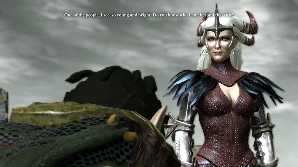 Da2 Flemeth Is Still Alive By Spartan On Deviantart Da2 Flemeth Is Still Alive By Spartan On Deviantart