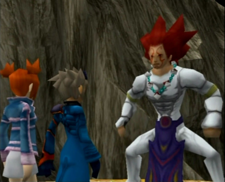 Pokemon Colosseum Cipher Admin Dakim by SPARTAN22294 on DeviantArt