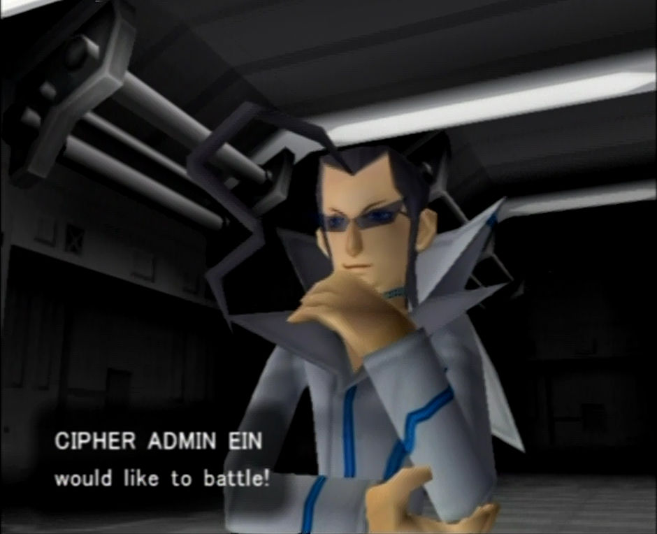 Pokemon Colosseum Cipher Admin Ein by SPARTAN22294 on DeviantArt