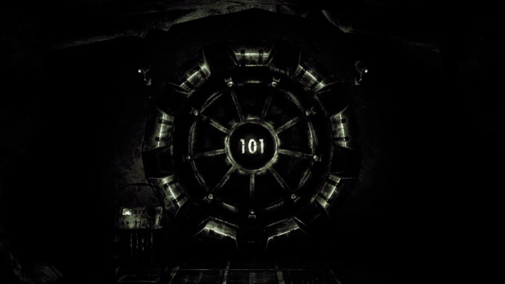 Fallout 3 Vault 101 by SPARTAN22294 on DeviantArt