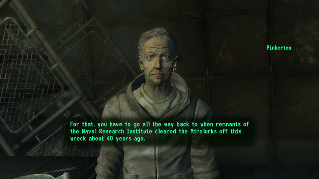 Take it Back!, Fallout Wiki