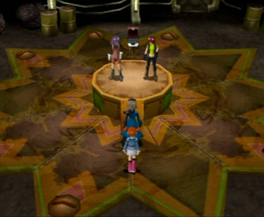 Explore the Best Pokemon_colosseum Art | DeviantArt