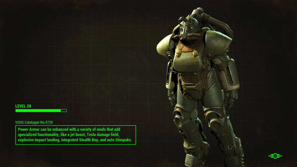 Fallout 4: T-51 Power Armor with a jetpack by SPARTAN22294 on DeviantArt