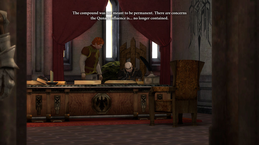 DA2 Problems with Qunari by SPARTAN22294 on DeviantArt