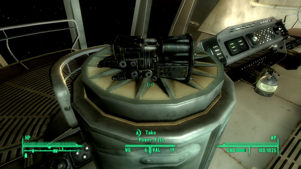 wallpapers Fallout 3 Power Fist fallout 3 power fist by spartan22294 on