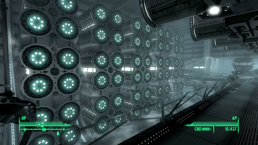 Fallout 3 Cryo storage by SPARTAN22294 on DeviantArt