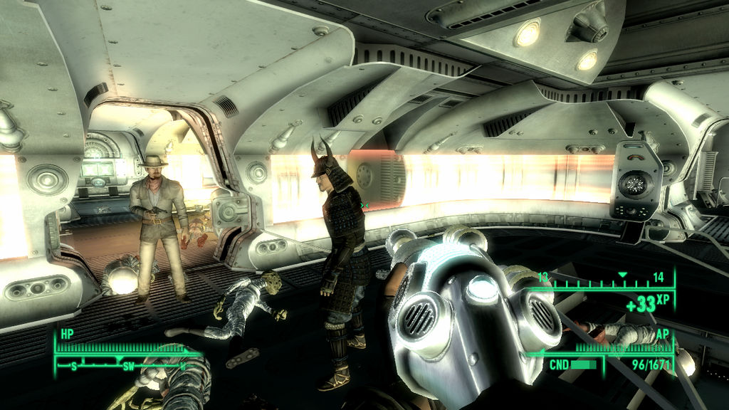 Fallout 3 Toshiro Kago returns by SPARTAN22294 on DeviantArt