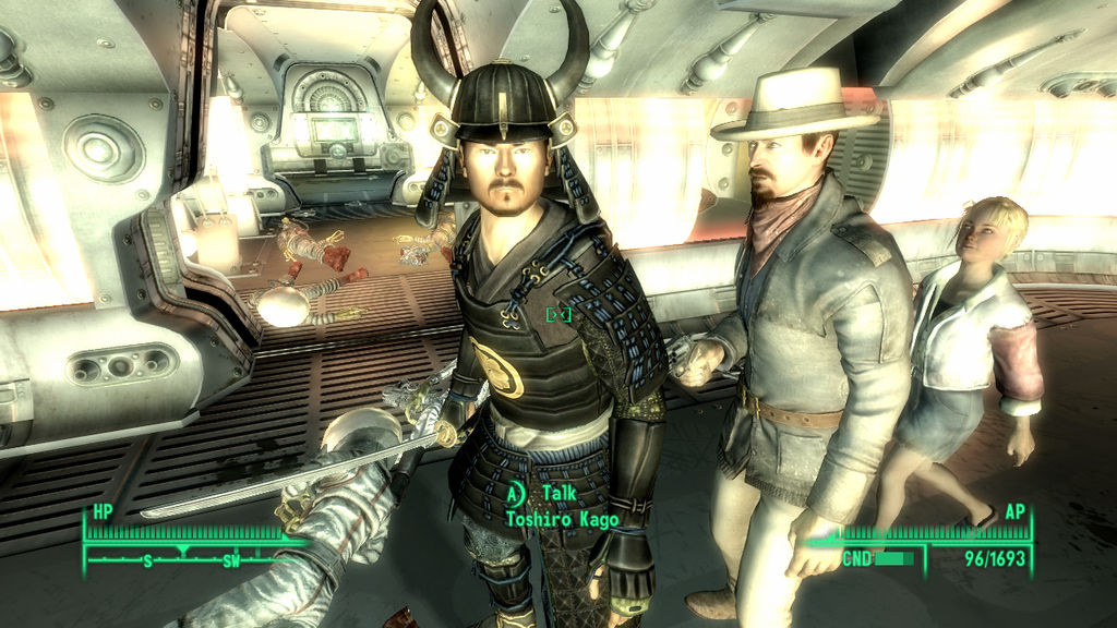 Fallout 3 Toshiro Kago's future plans by SPARTAN22294 on DeviantArt